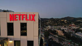 Shareholders sue Netflix