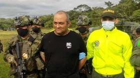 World’s ‘most dangerous drug trafficker’ extradited to US