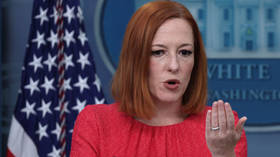 Biden’s spokeswoman to quit next week