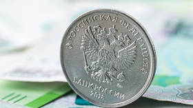 Mystery of the rising ruble revealed