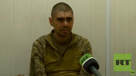 RT speaks to Croatian fighter captured in Ukraine