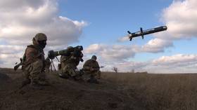 Captured Ukrainian officer labels American Javelins ‘useless’