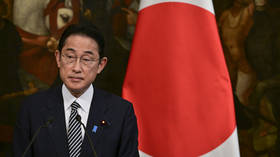 Japan comments on Russian oil ban