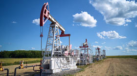Oil production recovering – Russia