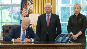 Biden revives World War II arms act for Ukraine