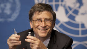 Bill Gates catches Covid