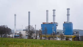 Germany signals massive drop in Russian gas supply