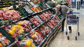 Britons facing ‘real food poverty’, supermarket giant warns