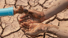 UN issues drought disaster warning