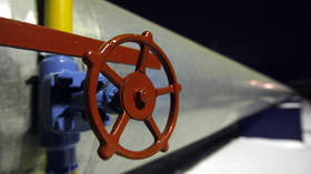 Kiev rejects Russia’s gas transit request