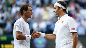 Nadal and Federer told to ‘come clean’ over Russian stance