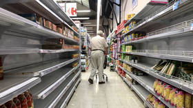 Russia responds to food crisis accusations
