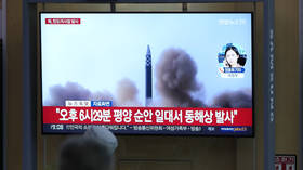 US voices North Korea nuke test fears