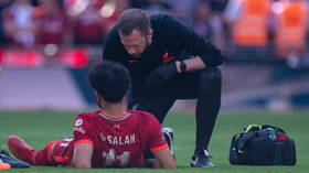 Salah makes Champions League pledge amid injury concerns