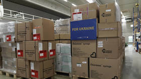 US aid to Ukraine looks ‘like money laundering scheme’ – congresswoman