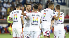 President backs PSG star over rainbow shirt refusal