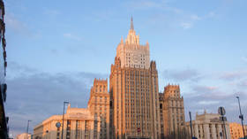 Russia expels dozens of foreign diplomats