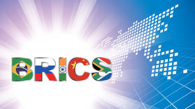 China calls for BRICS expansion