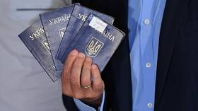 Ukraine considers depriving citizenship