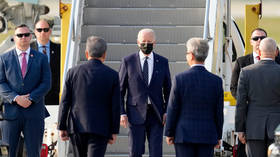 Two of Biden’s Secret Service agents sent home