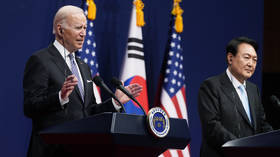 Biden outlines conditions for meeting Kim Jong-un