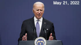 Biden signs $40 billion Ukraine aid package