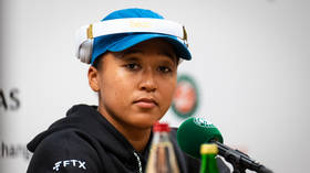 Osaka more careful with words on French Open return