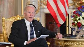 US ready to fight China over Taiwan – Biden