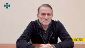 Detained Ukrainian opposition leader testifies against ex-president