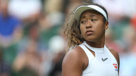 Osaka hints at Wimbledon snub over rankings row