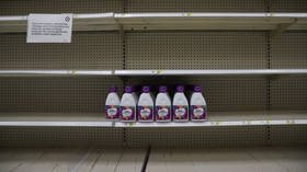 US baby formula shortage is a symptom of a broken system