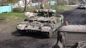Moscow explains Ukraine operation slowdown