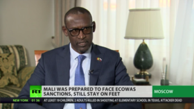 ‘It’s up to us to decide with whom to co-operate’ – Malian FM Abdoulaye Diop to RT