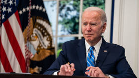 Biden's approval sets negative record – poll