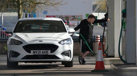 Britons facing record prices at the pump