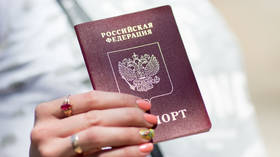 Russia eases path to citizenship for Ukrainians