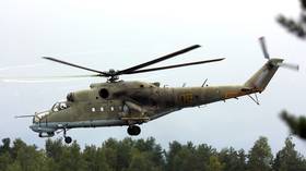 EU country sends attack choppers to Ukraine – WSJ