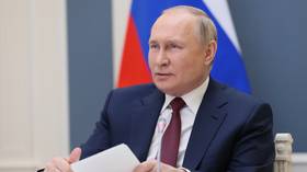 Putin predicts failure of the West