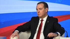 Sanctions rebounding on West – ex-Russian president