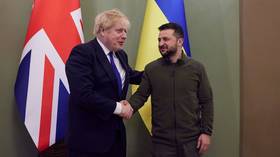 UK PM proposes that Ukraine join new alliance – media