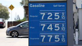 US fuel prices reach new highs ahead of Memorial Day