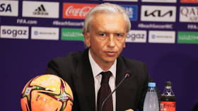 Russian football boss criticizes UEFA and FIFA bans