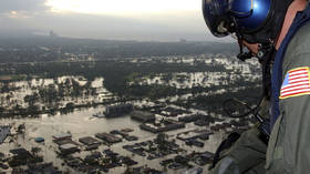 Hurricane Katrina levee rebuild completed