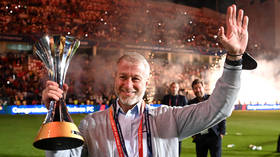 Abramovich bids farewell to Chelsea