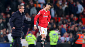 Rangnick abandons Man United after disastrous spell at Old Trafford