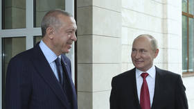Putin to hold talks with Turkey's Erdogan