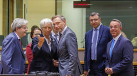 Senior EU official weighs in on seizure of Russian assets