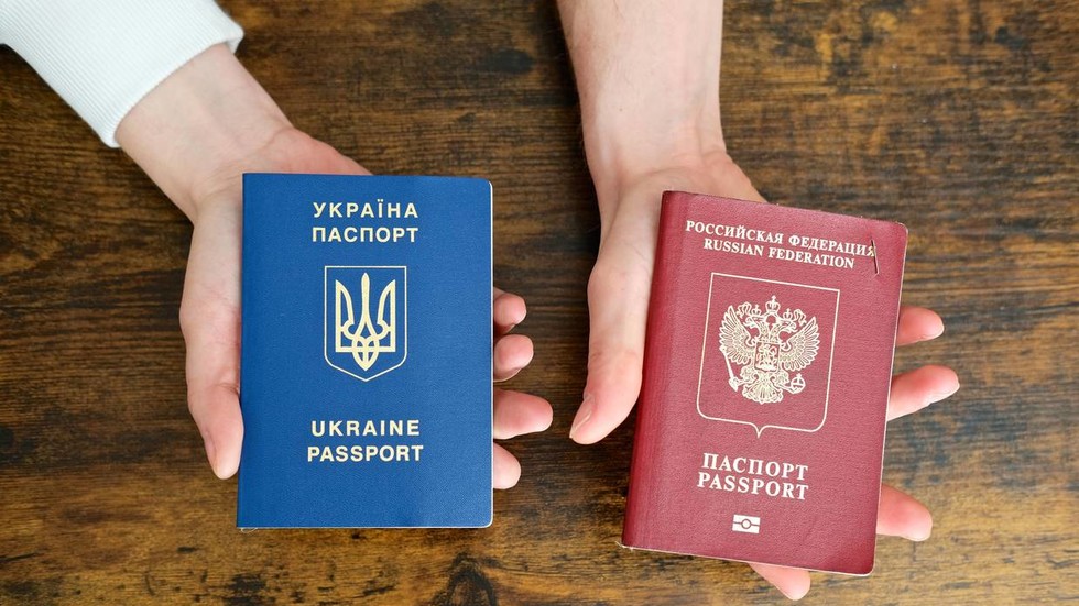 Ukraine to impose visa requirements on Russians — RT Russia & Former