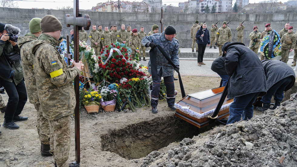 'Sent to certain death': Why growing numbers of Ukrainian servicemen ...