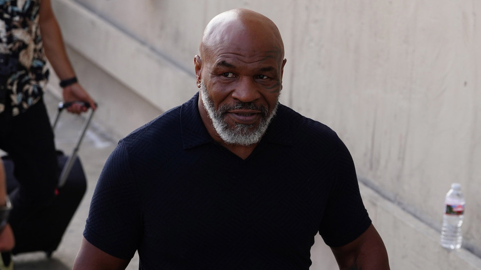 Mike Tyson demands urgency on Jake Paul fight — RT Sport News